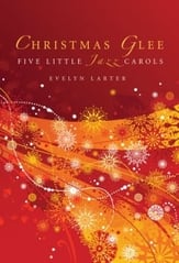 Christmas Glee SATB Singer's Edition cover